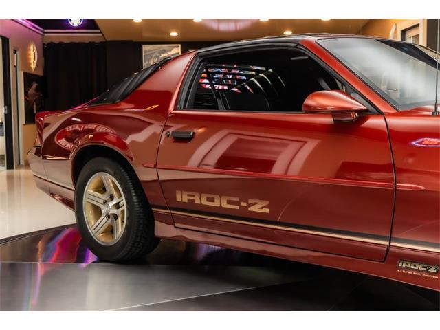 1989 Chevrolet Camaro (CC-2101985) for sale in Plymouth, Michigan