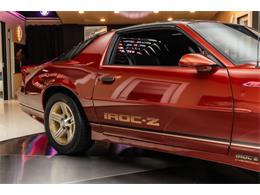 1989 Chevrolet Camaro (CC-2101985) for sale in Plymouth, Michigan