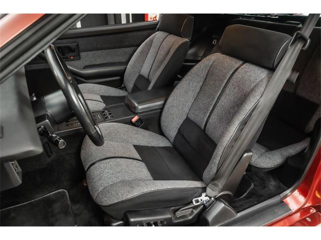 1989 Chevrolet Camaro (CC-2101985) for sale in Plymouth, Michigan