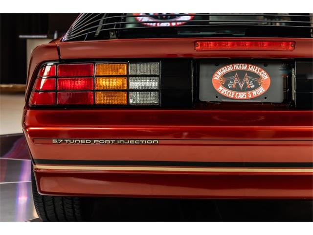 1989 Chevrolet Camaro (CC-2101985) for sale in Plymouth, Michigan