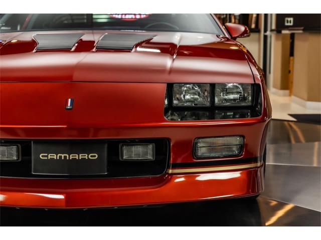 1989 Chevrolet Camaro (CC-2101985) for sale in Plymouth, Michigan