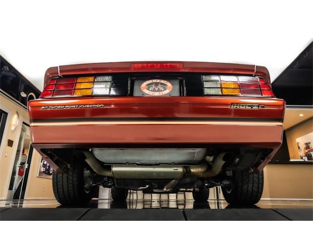 1989 Chevrolet Camaro (CC-2101985) for sale in Plymouth, Michigan