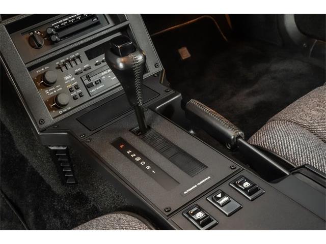 1989 Chevrolet Camaro (CC-2101985) for sale in Plymouth, Michigan