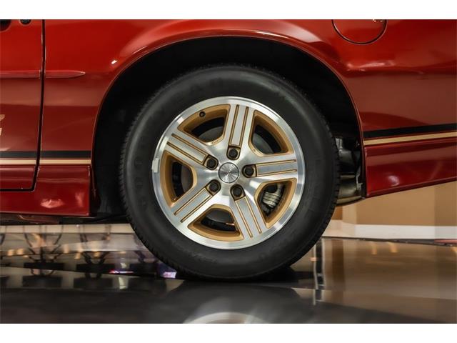 1989 Chevrolet Camaro (CC-2101985) for sale in Plymouth, Michigan
