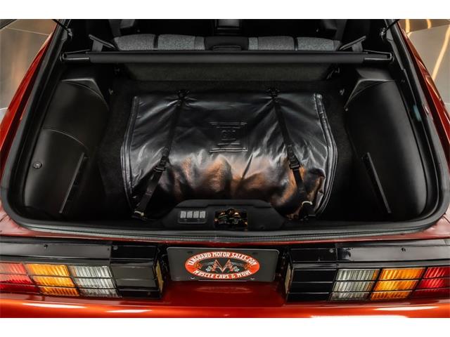 1989 Chevrolet Camaro (CC-2101985) for sale in Plymouth, Michigan