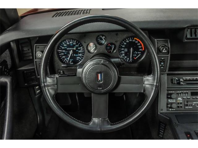 1989 Chevrolet Camaro (CC-2101985) for sale in Plymouth, Michigan