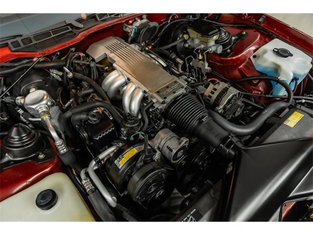 1989 Chevrolet Camaro (CC-2101985) for sale in Plymouth, Michigan
