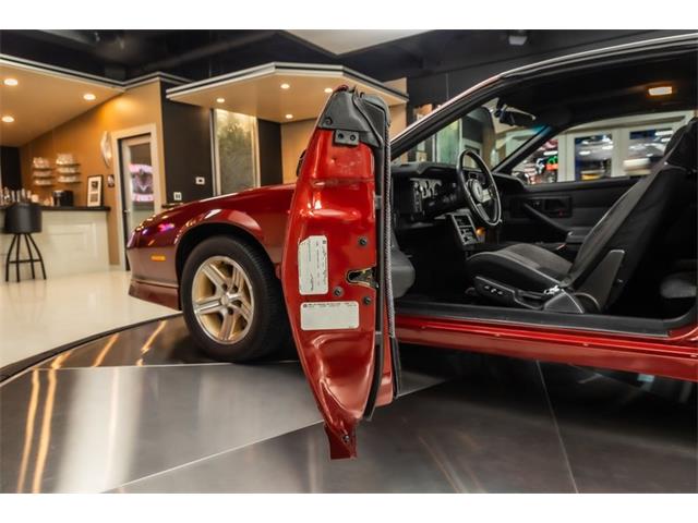 1989 Chevrolet Camaro (CC-2101985) for sale in Plymouth, Michigan