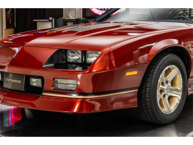 1989 Chevrolet Camaro (CC-2101985) for sale in Plymouth, Michigan