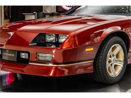 1989 Chevrolet Camaro (CC-2101985) for sale in Plymouth, Michigan