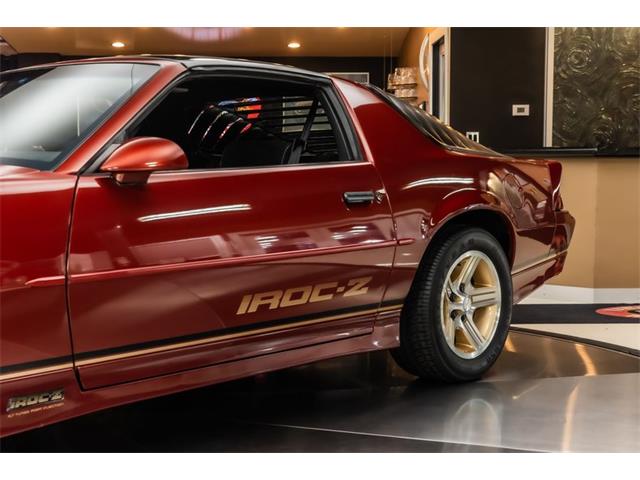 1989 Chevrolet Camaro (CC-2101985) for sale in Plymouth, Michigan