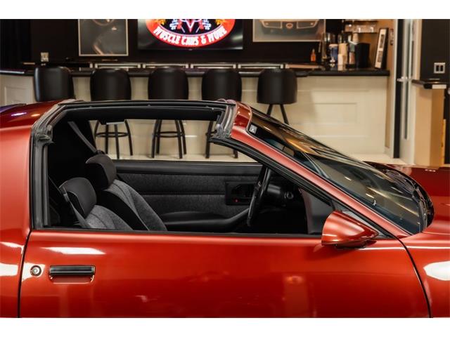 1989 Chevrolet Camaro (CC-2101985) for sale in Plymouth, Michigan