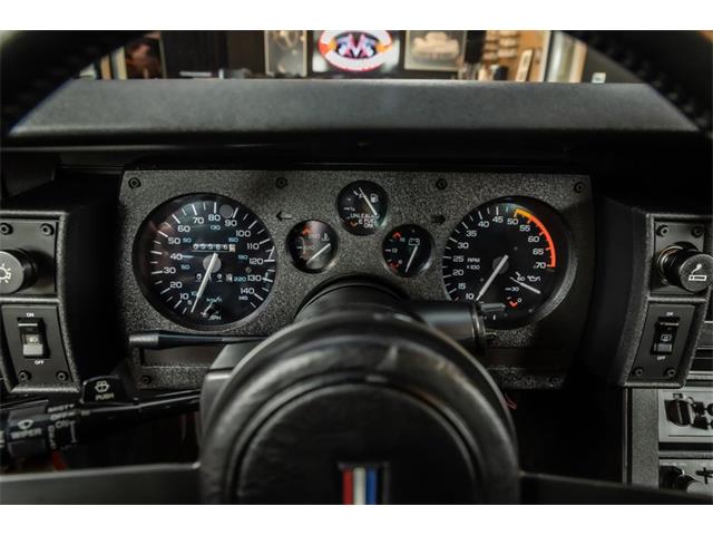 1989 Chevrolet Camaro (CC-2101985) for sale in Plymouth, Michigan