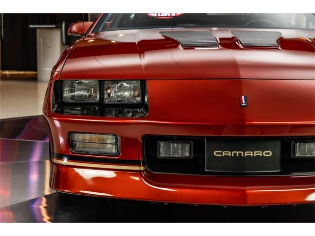 1989 Chevrolet Camaro (CC-2101985) for sale in Plymouth, Michigan