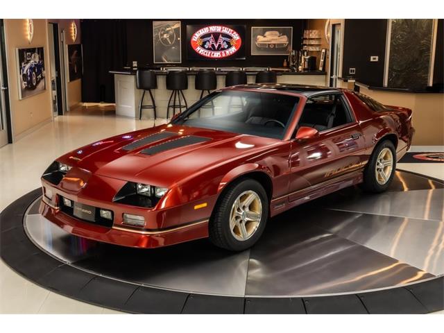 1989 Chevrolet Camaro (CC-2101985) for sale in Plymouth, Michigan