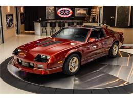 1989 Chevrolet Camaro (CC-2101985) for sale in Plymouth, Michigan