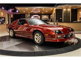 1989 Chevrolet Camaro (CC-2101985) for sale in Plymouth, Michigan
