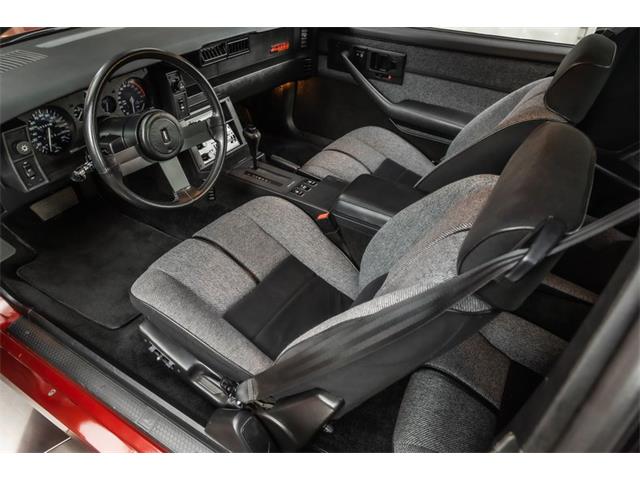 1989 Chevrolet Camaro (CC-2101985) for sale in Plymouth, Michigan