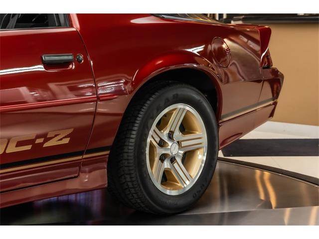 1989 Chevrolet Camaro (CC-2101985) for sale in Plymouth, Michigan