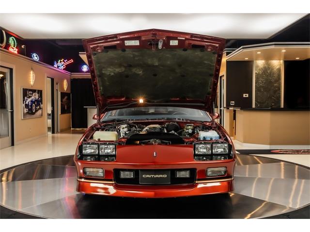 1989 Chevrolet Camaro (CC-2101985) for sale in Plymouth, Michigan