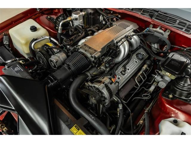 1989 Chevrolet Camaro (CC-2101985) for sale in Plymouth, Michigan