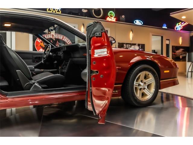 1989 Chevrolet Camaro (CC-2101985) for sale in Plymouth, Michigan