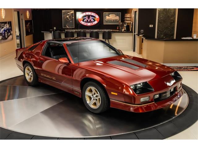 1989 Chevrolet Camaro (CC-2101985) for sale in Plymouth, Michigan