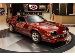 1989 Chevrolet Camaro (CC-2101985) for sale in Plymouth, Michigan