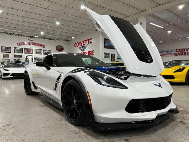 2017 Chevrolet Corvette (CC-2101986) for sale in Dallas, Texas