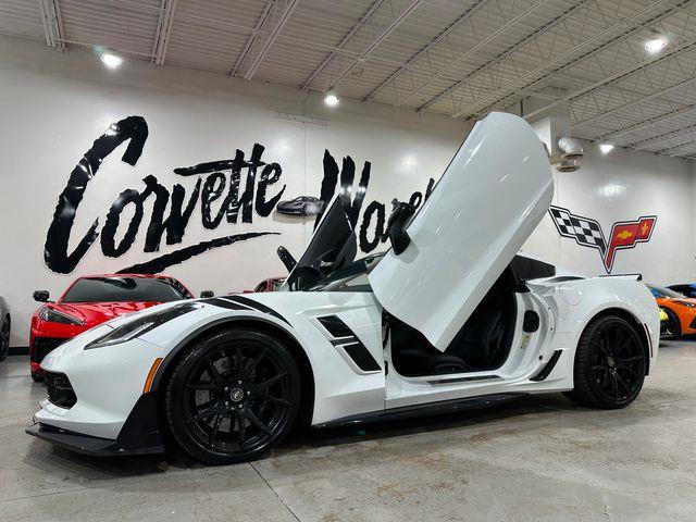 2017 Chevrolet Corvette (CC-2101986) for sale in Dallas, Texas