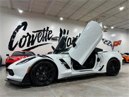 2017 Chevrolet Corvette (CC-2101986) for sale in Dallas, Texas