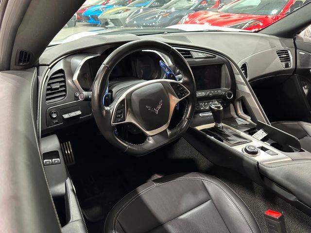 2017 Chevrolet Corvette (CC-2101986) for sale in Dallas, Texas