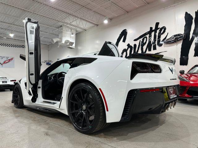 2017 Chevrolet Corvette (CC-2101986) for sale in Dallas, Texas