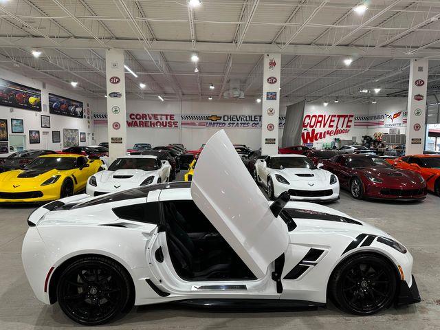 2017 Chevrolet Corvette (CC-2101986) for sale in Dallas, Texas
