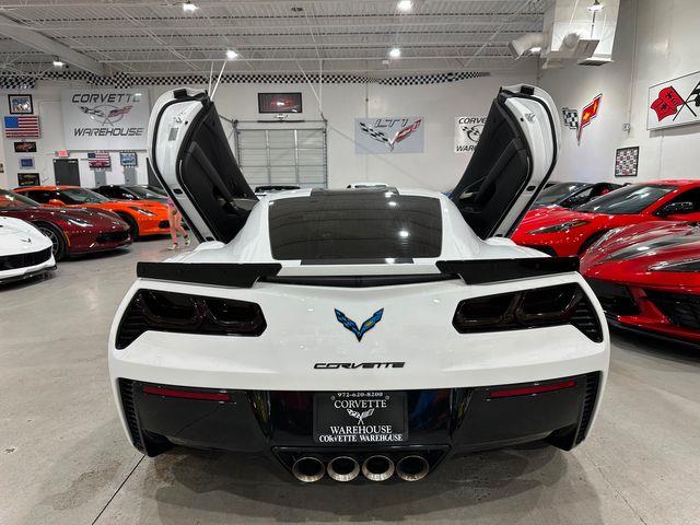 2017 Chevrolet Corvette (CC-2101986) for sale in Dallas, Texas