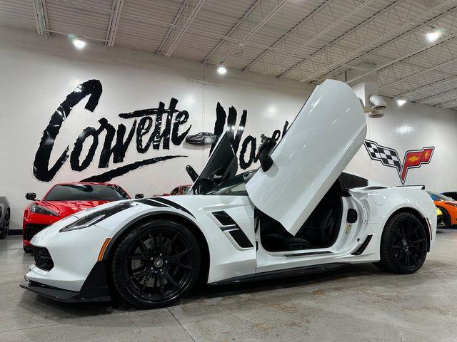 2017 Chevrolet Corvette (CC-2101986) for sale in Dallas, Texas