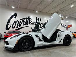 2017 Chevrolet Corvette (CC-2101986) for sale in Dallas, Texas
