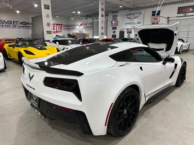 2017 Chevrolet Corvette (CC-2101986) for sale in Dallas, Texas