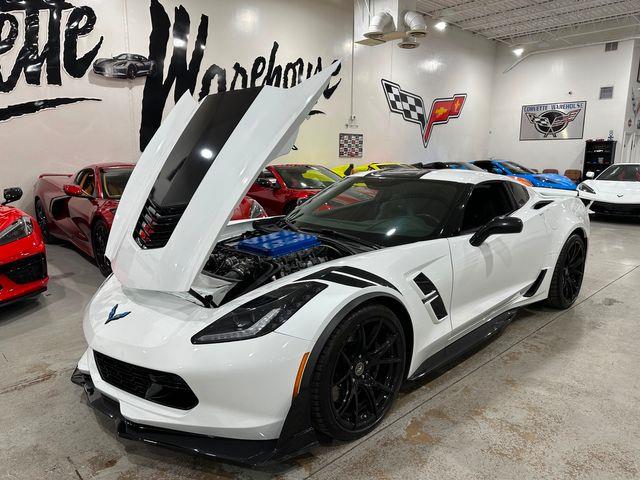 2017 Chevrolet Corvette (CC-2101986) for sale in Dallas, Texas