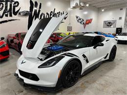 2017 Chevrolet Corvette (CC-2101986) for sale in Dallas, Texas