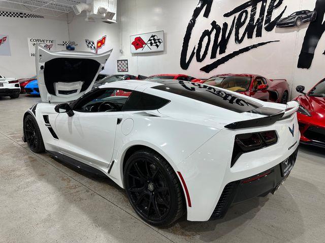 2017 Chevrolet Corvette (CC-2101986) for sale in Dallas, Texas