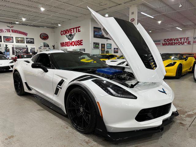2017 Chevrolet Corvette (CC-2101986) for sale in Dallas, Texas