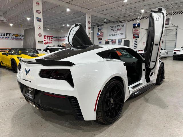 2017 Chevrolet Corvette (CC-2101986) for sale in Dallas, Texas