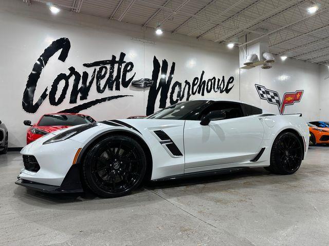 2017 Chevrolet Corvette (CC-2101986) for sale in Dallas, Texas