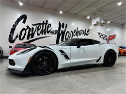 2017 Chevrolet Corvette (CC-2101986) for sale in Dallas, Texas
