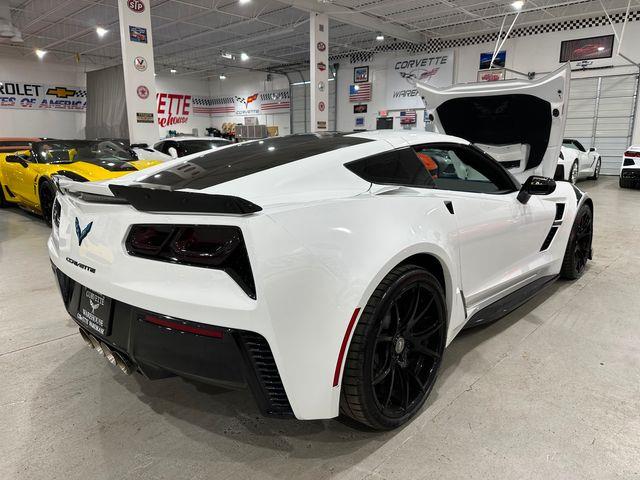 2017 Chevrolet Corvette (CC-2101986) for sale in Dallas, Texas