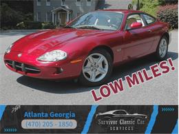 1997 Jaguar XK8 (CC-2101987) for sale in Palmetto, Florida