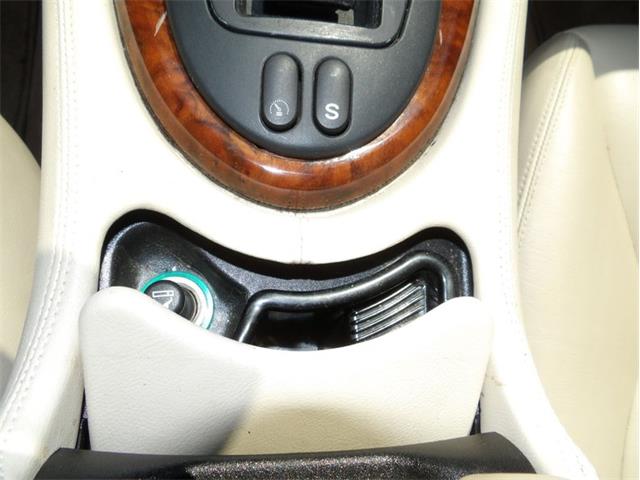 1997 Jaguar XK8 (CC-2101987) for sale in Palmetto, Florida