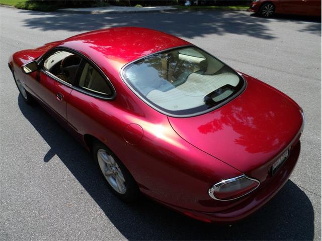1997 Jaguar XK8 (CC-2101987) for sale in Palmetto, Florida