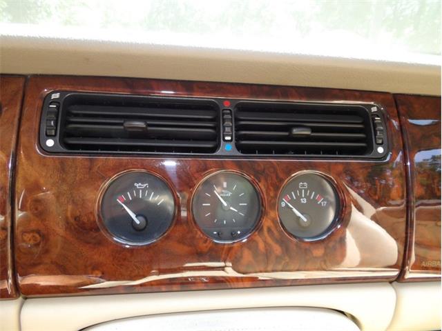 1997 Jaguar XK8 (CC-2101987) for sale in Palmetto, Florida